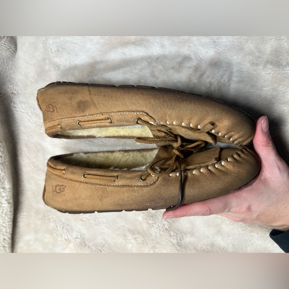 Ugg womens slipper size 8 - Picture 4 of 5